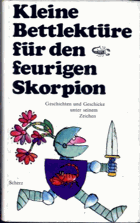 Kleine Bettlektüre für den feurigen Skorpion