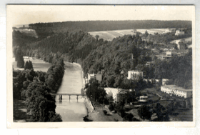 Teplice nad Bečvou (pohled)