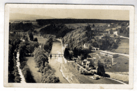 Lázně Teplice nad Bečvou (pohled)