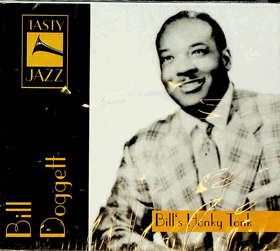 CD - Bill Doggett - Bill´s Honky Tonk - Nerozbaleno !