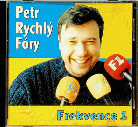 CD - Petr Rychlý - Fóry