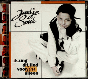 CD - Jan Je Smit - Ik zing dit lied