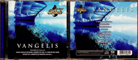 CD - The Best Of Tribute Vangelic - Cover
