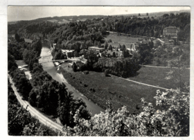 Lázně Teplice nad Bečvou - celkový pohled (pohled)