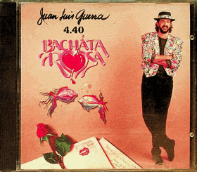 CD - Bachata Rosa - Juan Luis Guerra