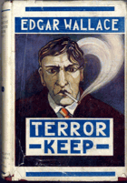 Tajemství usedlosti Terror Keep