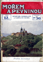 Mořem a pevninou 12. - měsíčník cizokrajné a napínavé četby