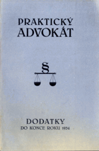 Praktický advokát