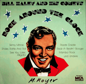 LP - Bill Haley, The Comets