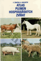Atlas plemen hospodářských zvířat