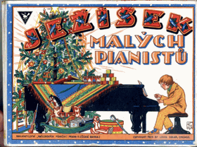 Ježíšek malých pianistů