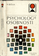 Psychologie osobnosti