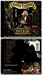 CD - Henny Loggins - Outside From The Redwoods