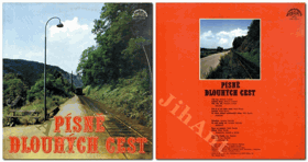 LP - Písně dlouhých cest