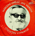 SP - Národní umělec Jan Werich - Čochtan vypravuje