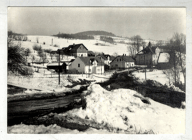 Jindřichov - Pusté Žibřidovice (pohled)