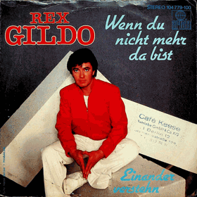 SP - Rex Gildo - Wenn di nicht mehr da bist...