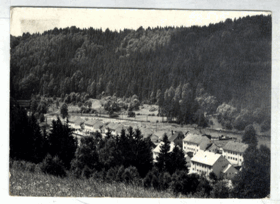 Jindřichov u Šumperka, sídliště Nové Losiny (pohled)