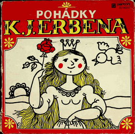 3 SP - Pohádky K. J. Erbena - Hrnečku, vař! - O kohoutkovi a slepičce - O třech přadlenách - ...