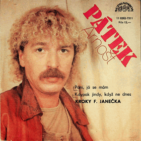 SP - Arnošt Pátek - Páni, já se mám...