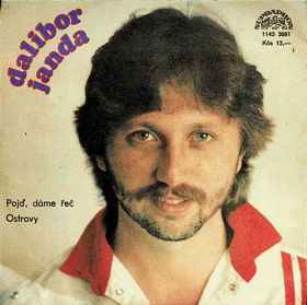 Singl - Dalibor Janda - Pojď, dáme řeč, Ostrovy