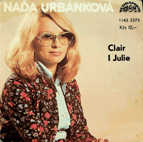 SP - Naďa Urbánková - Clair, I Julia