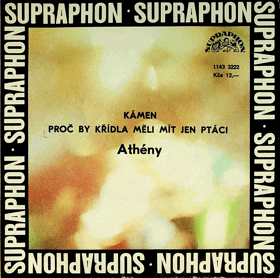 SP - Athény - Kámen...