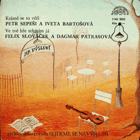 SP - Petr Sepéši a Iveta Bartošová - Krásně se to věří....