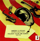 SP - Júlia Hečková - Obrázky z výstavy
