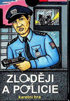Karty - Zloději a policie
