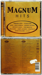 2 CD - Magnum Hits