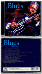 CD - Blues Collection - NEROZBALENO !