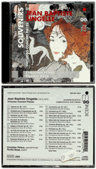 CD - Jean Baptiste Singelee