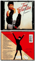 CD - Toni Braiton