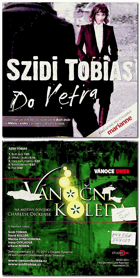 CD - Szidi Tobias