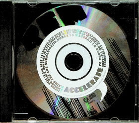 CD - REM - Accelerate