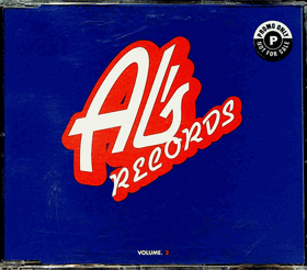 CD - Al´s Records - Volume 2