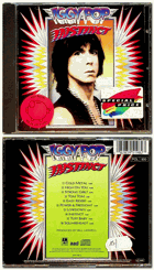 CD - Iggy Pop - Instinct