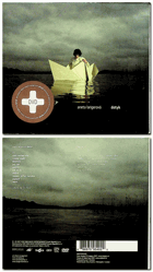 CD + DVD - Aneta Langerová - Dotyk