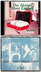 CD - The Alcmar Blues Express