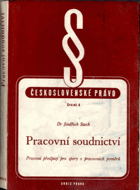 Pracovní soudnictví