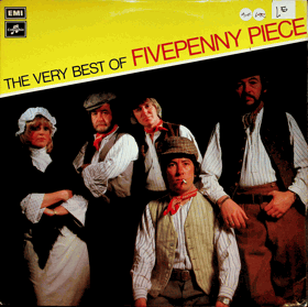 LP - The Very Of Fivepenny Piece