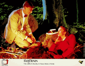 Fotoska - Saturnin