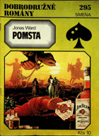 Dobrodružné romány Smena 295 - Pomsta
