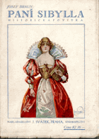 Paní Sibylla - historická povídka