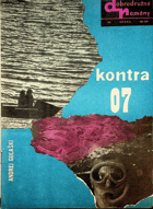 Dobrodružné romány Smena 136 - Kontra 07