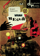 Dobrodružné romány Smena 139 - Vrah mešká
