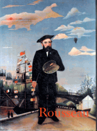 Henri Rousseau - Souborné malířské dílo