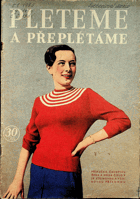 Pleteme a přeplétáme - číslo 9