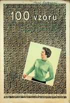 100 vzorů pletených - číslo 1/30